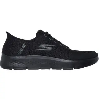 Skechers Go Walk Flex - Netro, buty outdoorowe, męskie, czarne