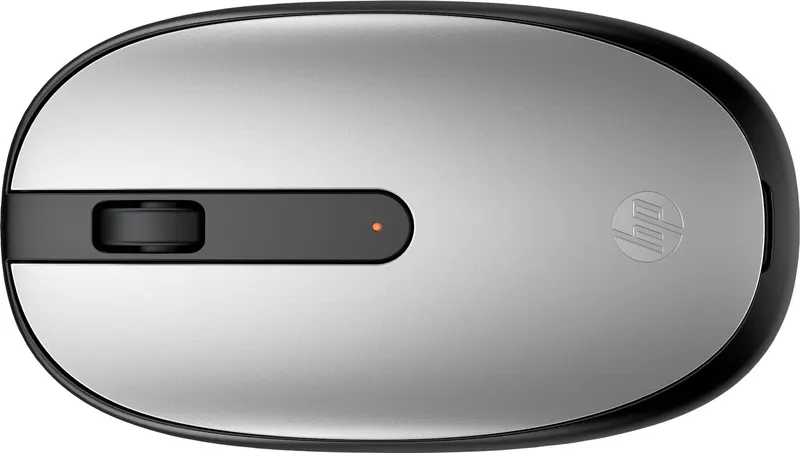 Mysz bezprzewodowa HP 240 Bluetooth, srebrna