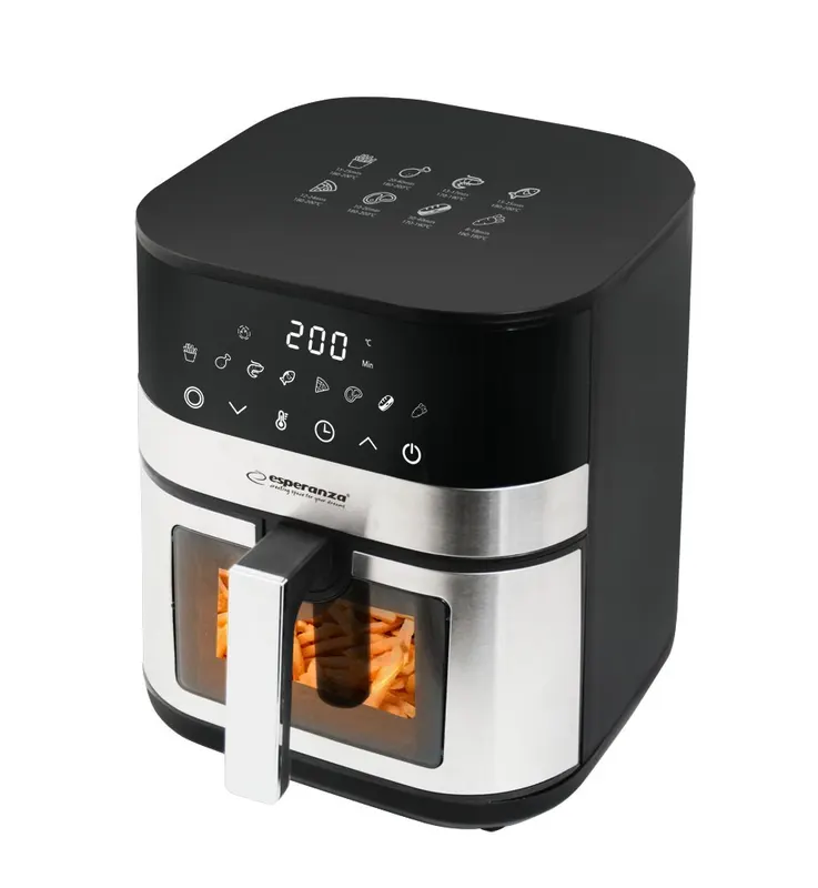 Esperanza Frytkownica beztłuszczowa Pesce Alla Griglia 5L EKA003