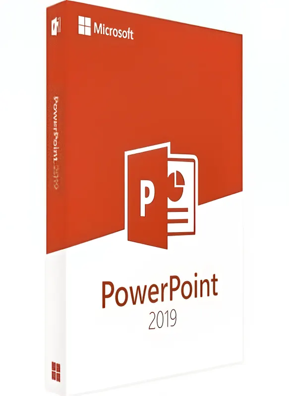 Microsoft PowerPoint 2019