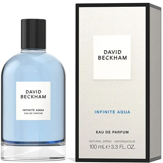 David Beckham Infinite Aqua Woda Perfumowana dla Mężczyzn 100ml