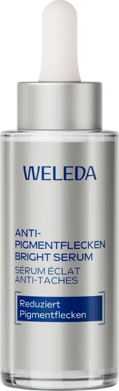 Weleda Serum do Twarzy Redukujące Przebarwienia 30ml