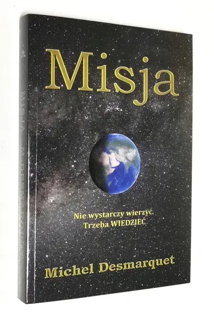 Misja MICHEL DESMARQUET