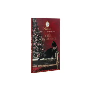 Ciemna czekolada Laurence Xmas State Joyful, 80 g
