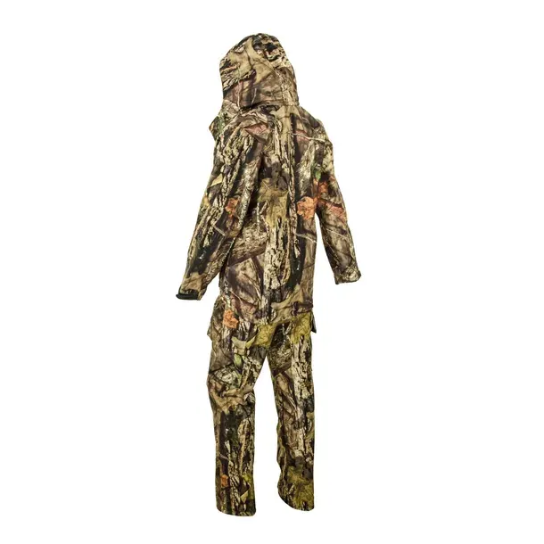 Komplet myśliwski HUNTER softshell kamuflaż S