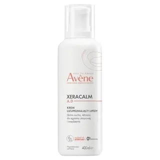 AVENE XeraCalm A.D 400 ml Krem Od 1 Dnia Życia Skóra Sucha AZS Czysty Skład