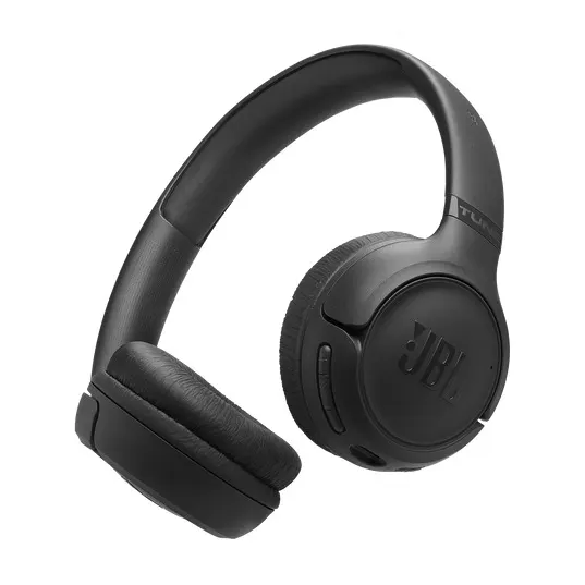 Słuchawki JBL Tune 530BT czarne