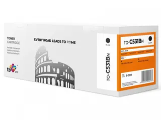 TB Print Toner do OKI C531 TO-C531BN Czarny 100% nowy