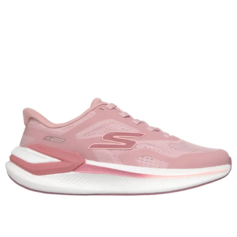 Skechers Go Run Consistent Pro, buty outdoor, dama, różowy