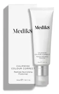 Medik8 Calmwise Colour Correct Krem Maskujący i Neutralizujący Zaczerwienienia Skóry 50ml