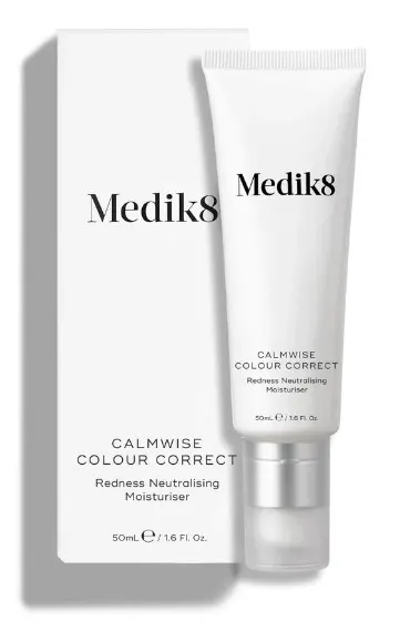 Medik8 Calmwise Colour Correct Krem Maskujący i Neutralizujący Zaczerwienienia Skóry 50ml