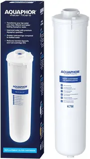 Wkład mineralizujący Aquaphor K7M