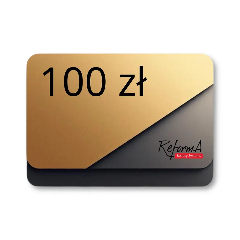 Wirtualna Karta Podarunkowa ReformA - Starter 100 zł