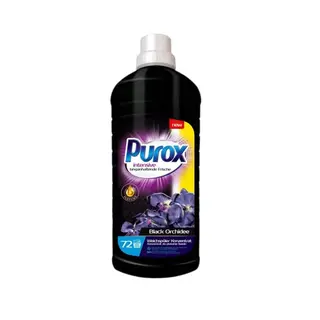 PUROX PŁYN DO PŁUKANIA TKANIN KONCENTRAT CZARNA ORCHIDEA 1,8L 72 PRANIA