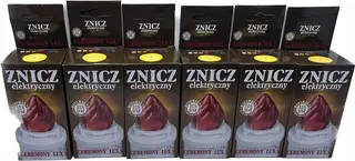 Wkłady LED do zniczy Ceremony 11,5 cm
