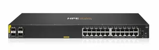 Hewlett Packard Enterprise Przełącznik Aruba Networking 6000 24G Class4 PoE 4SFP 370W R8N87B