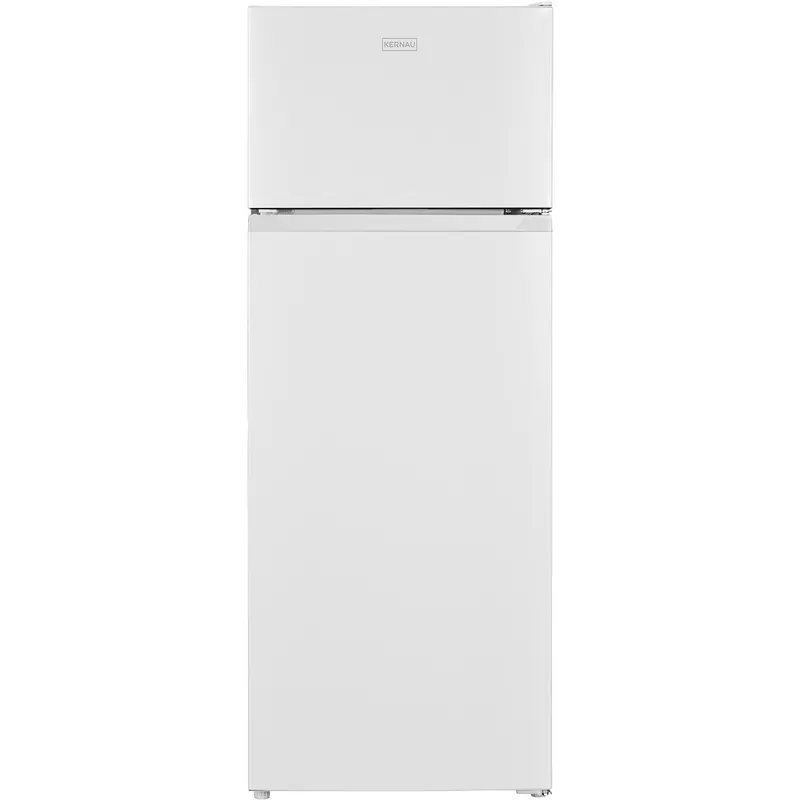 Lodówka Kernau KFRT 14153.1 W R Kompresor inwerterowy 143cm Biała