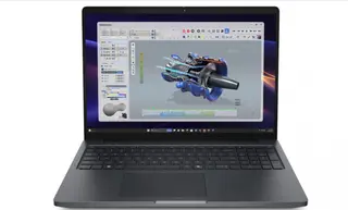 Dell Stacja robocza Dell Pro Precision 5 16 PW516261 W11Pro U7 366H vPro/32GB/1TB/16.0 FHD+/WUXGA/RTX PRO 1000/FgrPr/Cam&Mic/WLAN+BT/BcklKb/6C/3YPS