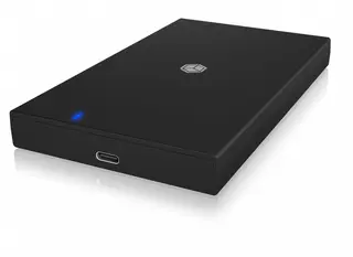 IcyBox Obudowa IB-200T-C3 2,5  SATA USB 3.2 Gen.1