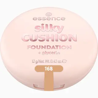 Essence Silky Cushion Podkład w Poduszce 168