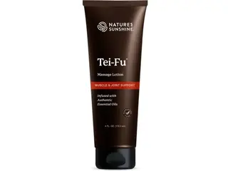 TEI-FU BALSAM KREM do masażu Nature's Sunshine 118,3 ml maść bóle stawy