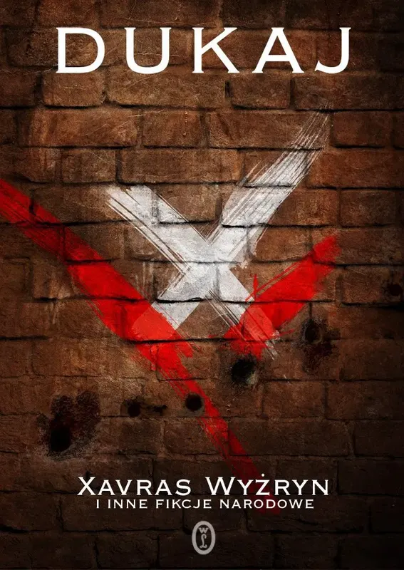 Xavras Wyżryn i inne fikcje narodowe - ebook epub