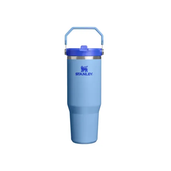 Butelka na wodę Stanley Iceflow™ Flip Straw 2.0  Blue Sky – 710 ml
