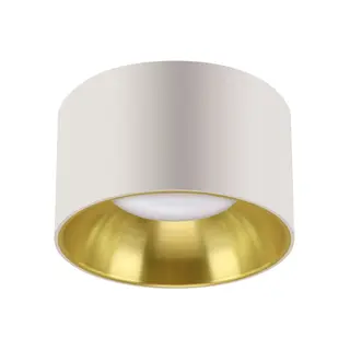 PANAMA C WHITE/GOLDEN