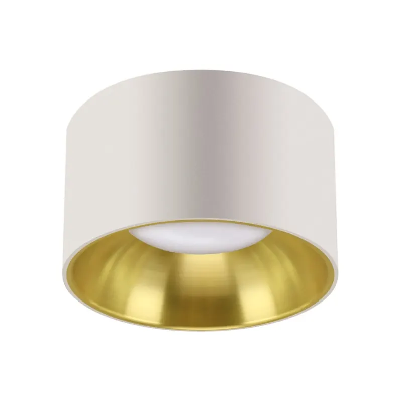 PANAMA C WHITE/GOLDEN