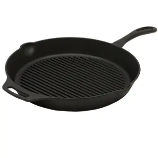 Petromax Grill Fire Skillet GP35, patelnia, czarny