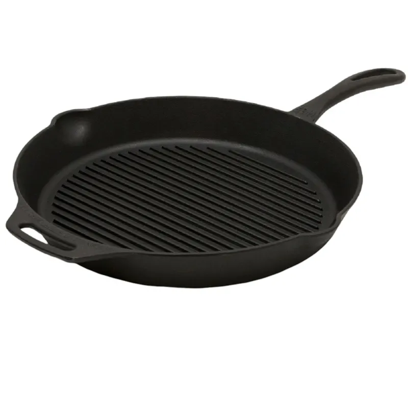 Petromax Grill Fire Skillet GP35, patelnia, czarny