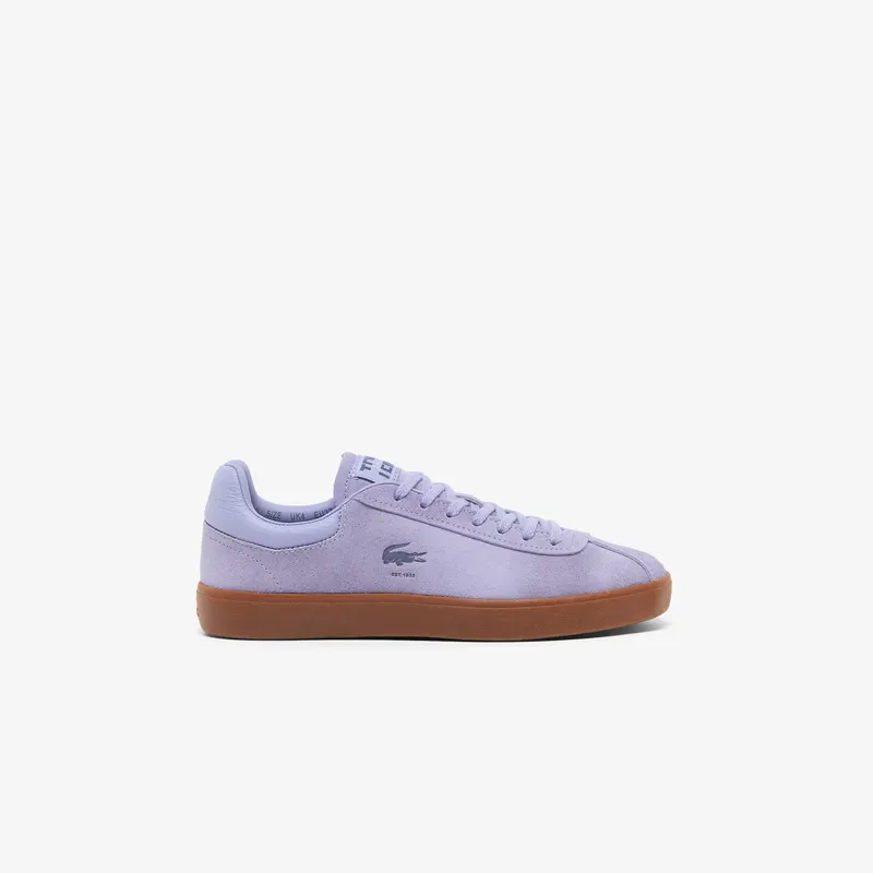 Lacoste Damskie Sneakersy Fioletowy