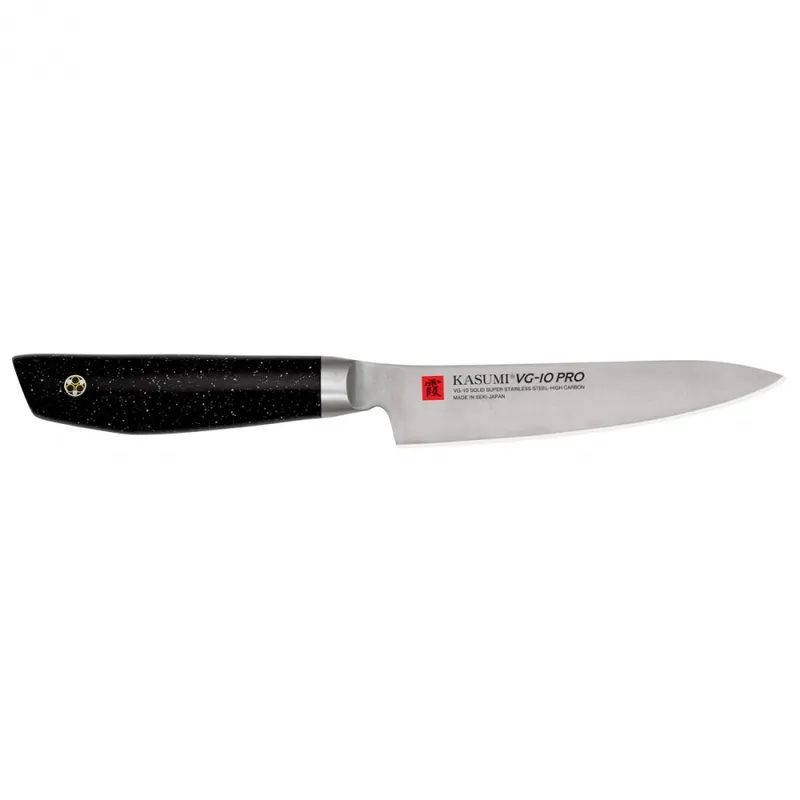 Nóż uniwersalny kuty VG10 dł. 12 cm