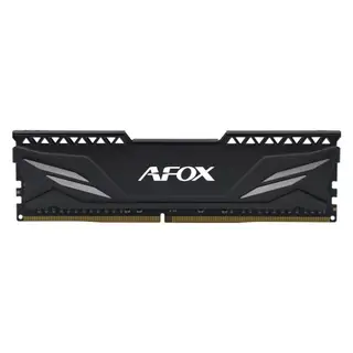 AFOX Pamięć do PC DDR4 16GB Gaming 3200MHz CL16 XMP2 czarna