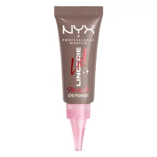 NYX Professional Makeup Lid Lingerie Kremowy Cień do Powiek Granite Grind