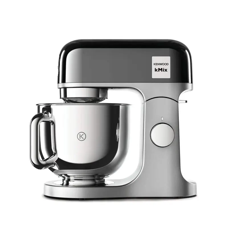 Kenwood kMix Special Edition Black Chrome KMX760ABC