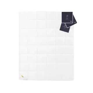 Kołdra Premium Gold AMZ | 220x240 cm | Biały | letnia puch gęsi 100%