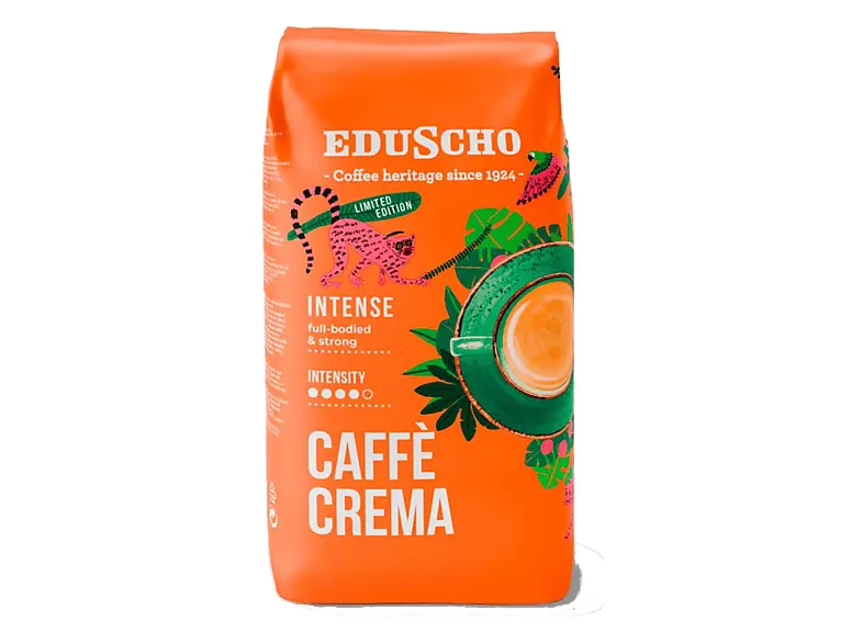 Kawa ziarnista EDUSCHO Crema Intense 1kg