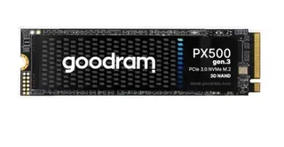 Dysk SSD GoodRam PX500 512GB M.2 PCIe NVMe M.2 3200/2400
