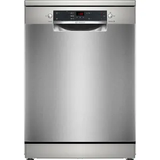 Zmywarka Bosch Serie 2 SMS25GI09F ActiveWater AntiFingerprint Kosze VarioFlex 60cm
