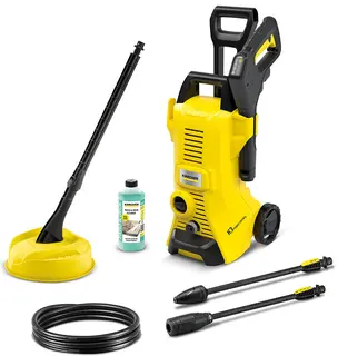 Myjka wysokociśnieniowa Karcher K 3 Power Control Home 1.676-103.0