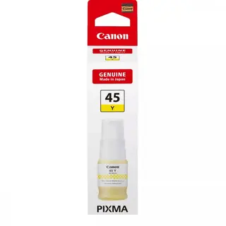 Canon Tusz GI-45 YELLOW 6287C001