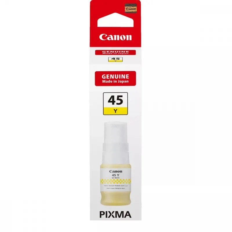 Canon Tusz GI-45 YELLOW 6287C001