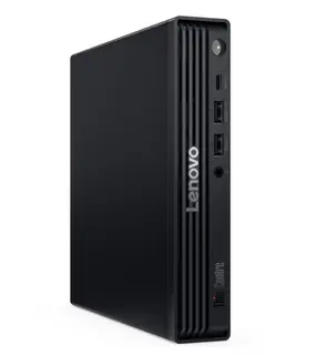 Lenovo Komputer ThinkCentre M70q Tiny G6 13HA001SPB W11Pro Ultra 3 205T/16GB/512GB/INT/Black/3YR OS