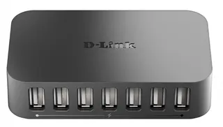 D-Link Hub USB 2.0 7port Active DUB-H7