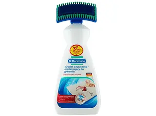 Środek czyszcząco-odplamiający DR. BECKMANN do dywanów 650 ml