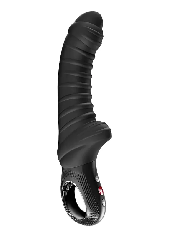 Fun Factory Tiger G-Spot Vibrator Black