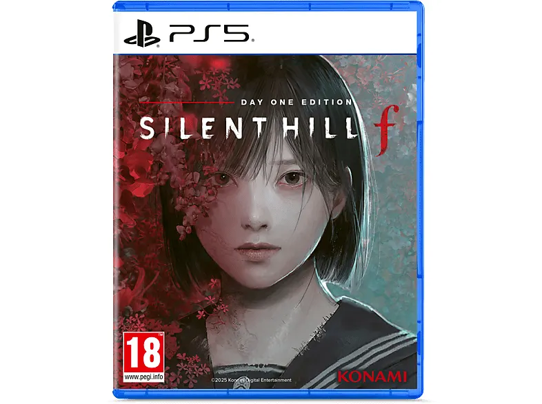 Gra PS5 CENEGA Silent Hill f Day One Edition