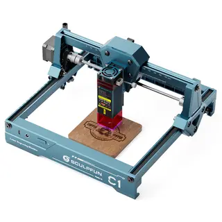SCULPFUN C1 6W Mini grawerka laserowa
