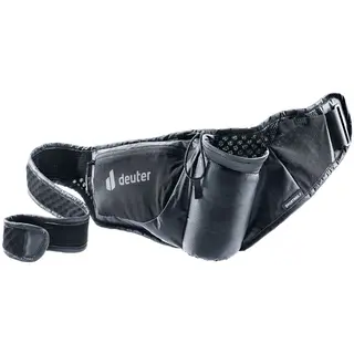 Deuter Shortrail II, plecak biegowy, czarny